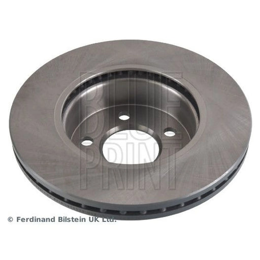 Blue Print 2 x Internally Vented Front Brake Discs ADV1843118