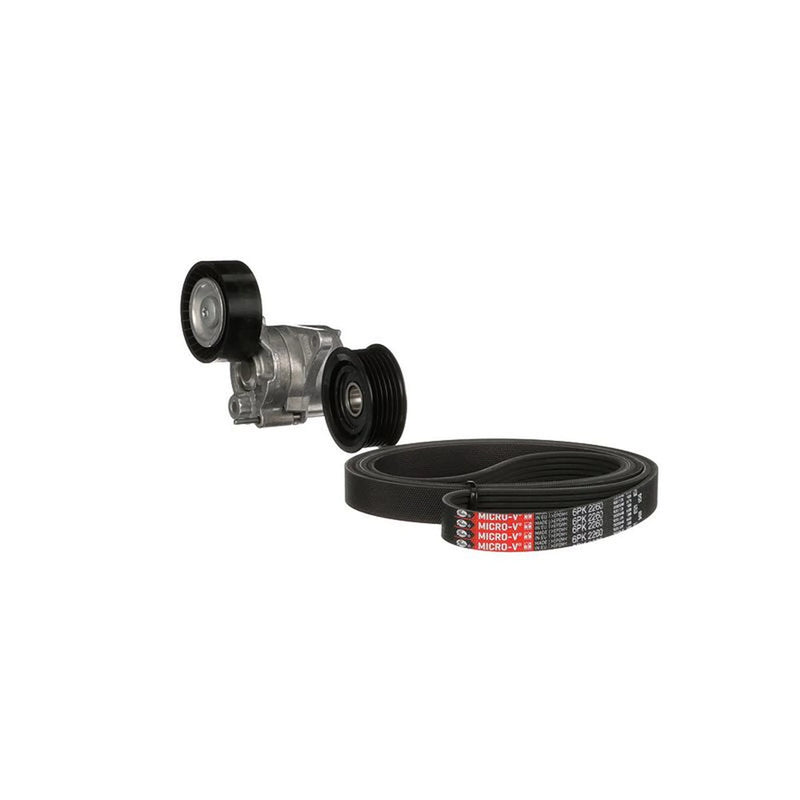 Gates V-Ribbed Belt Set K016PK2260