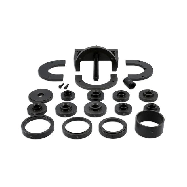 Laser Tools Wheel Hub & Bearing Master Kit - PL