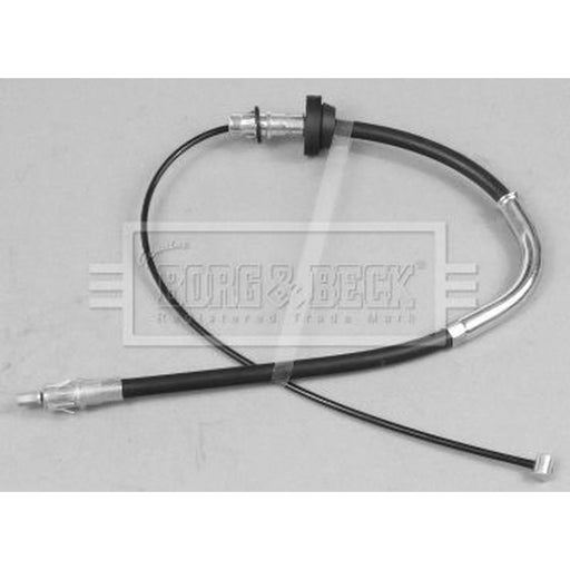 Borg & Beck Handbrake Cable Front BKB2505