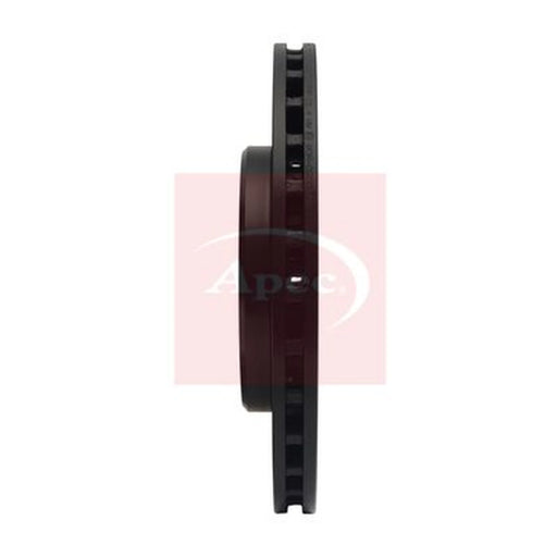 Apec 2 x Vented Front Brake Discs DSK2266