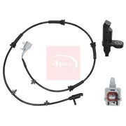 Apec ABS Wheel Speed Sensor Rear Left ABS1754