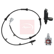 Apec ABS Wheel Speed Sensor Rear Left ABS1754