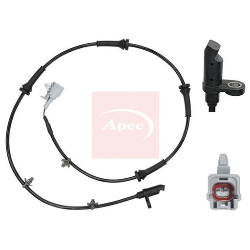 Apec ABS Wheel Speed Sensor Rear Left ABS1754