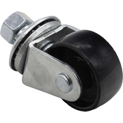 Sealey Wheel,Rear Swivel Castor, Single Bolt