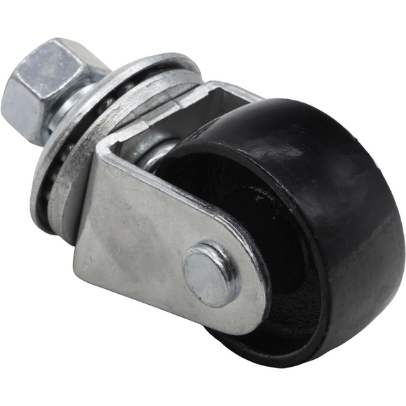 Sealey Wheel,Rear Swivel Castor, Single Bolt