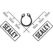 Sealey Ext Circlip 12mm
