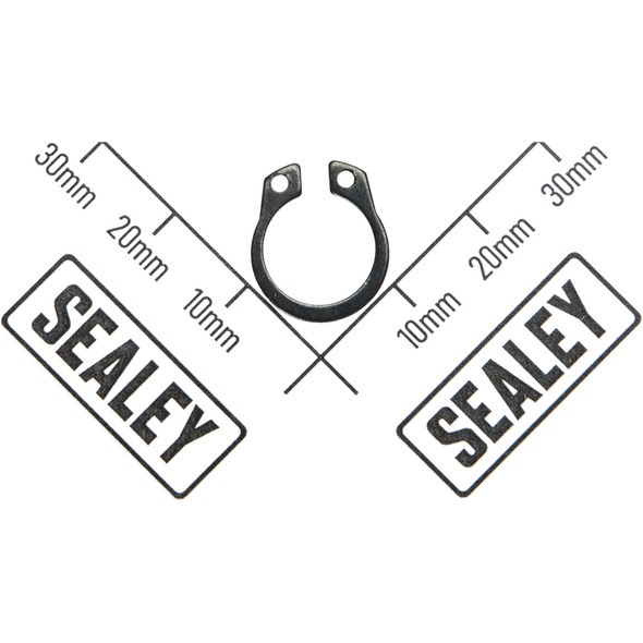 Sealey Ext Circlip 12mm
