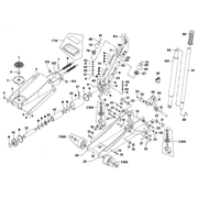 Sealey Wheel Assembly, Front, Fixed
