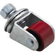Sealey Wheel,Rear Swivel Castor, Single Bolt (PU)
