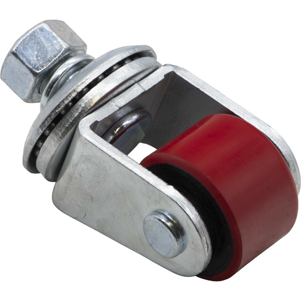 Sealey Wheel,Rear Swivel Castor, Single Bolt (PU)