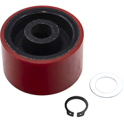 Sealey Wheel Assembly, Front, Fixed (PU)