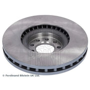 Blue Print 2 x Internally Vented Front Brake Discs ADL144334