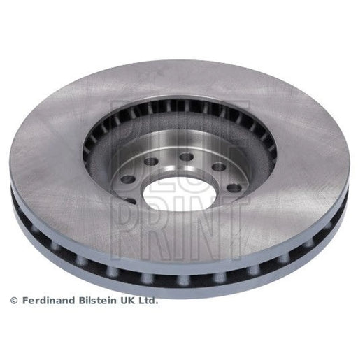 Blue Print 2 x Internally Vented Front Brake Discs ADL144334