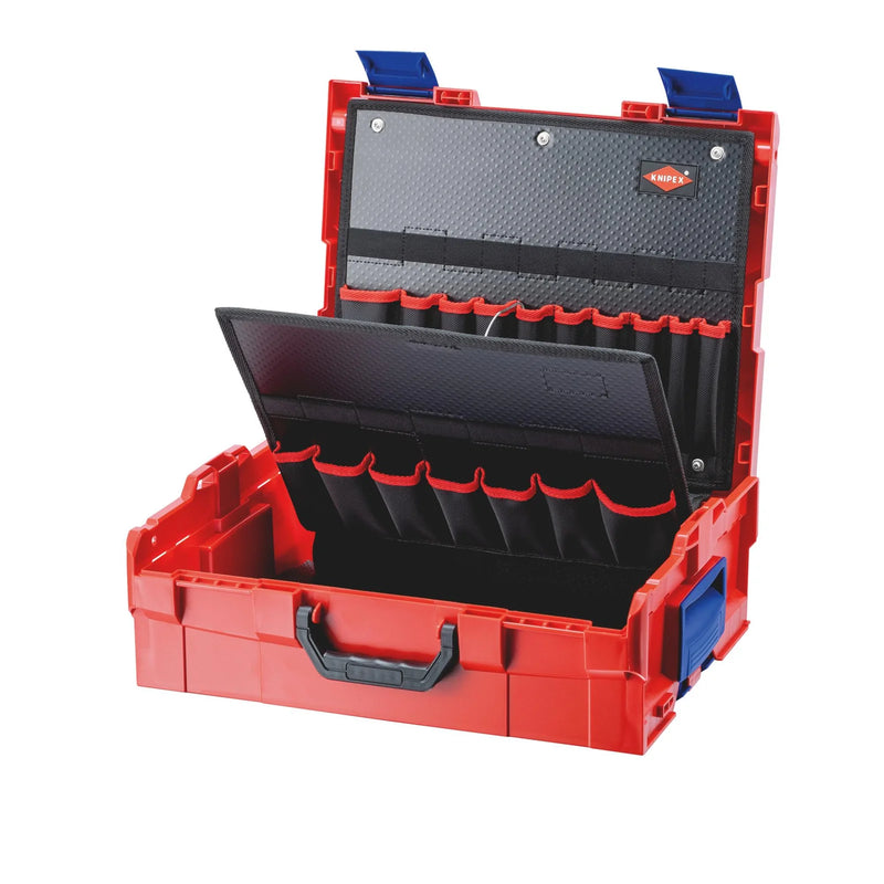 KNIPEX L-BOXX® Empty Tool Case, 442x151x357mm