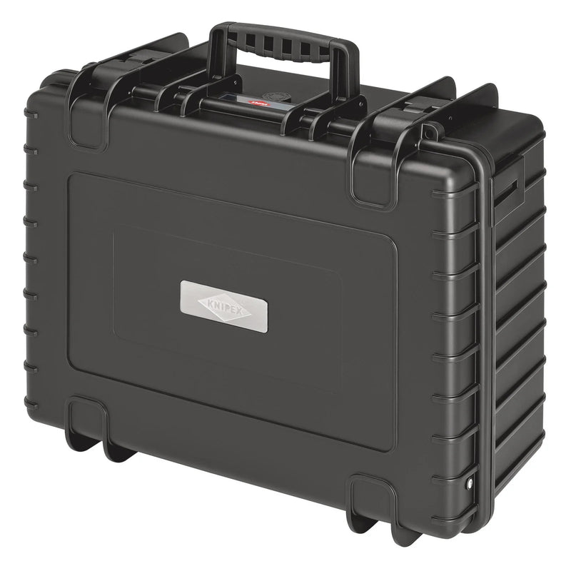 KNIPEX Tool Case "Robust34", 419mm, Empty, 34L Capacity