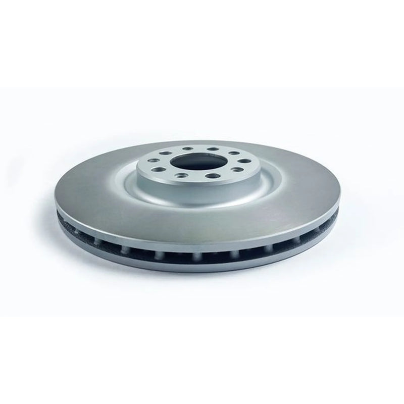 Juratek 2 x Vented Front Brake Discs ALF128