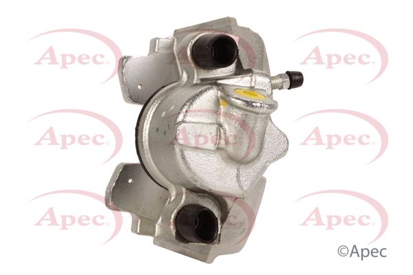 Apec Brake Caliper Assembly Front Left