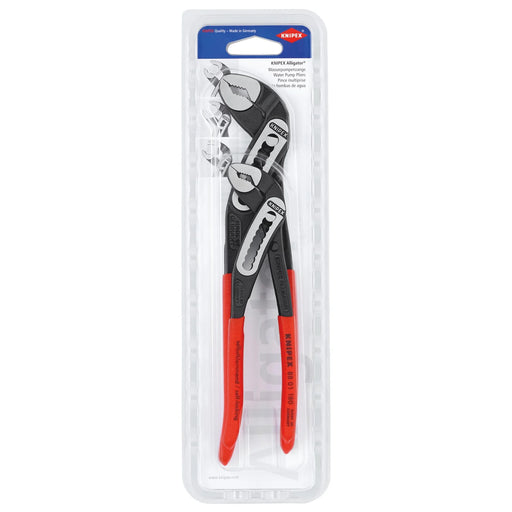 KNIPEX 00 31 20 V02 Water Pump Pliers Set 180mm & 250mm