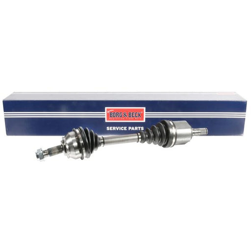 Borg & Beck CV Drive Shaft Driveshaft Front Left BDS1817