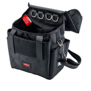 KNIPEX Tool Bag 00 50 50 T LE, 300mm, 12L Capacity