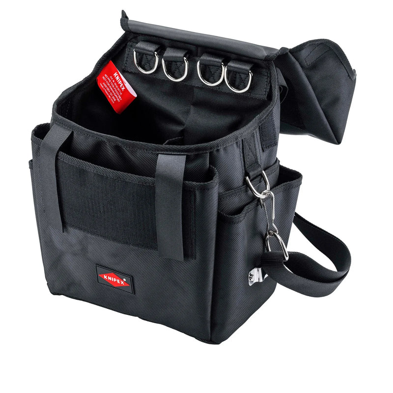 KNIPEX Tool Bag 00 50 50 T LE, 300mm, 12L Capacity