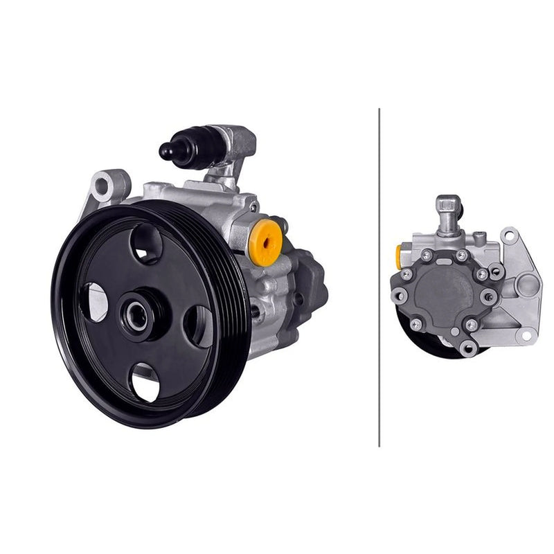 Hella Power Steering Hydraulic Pump 8TL 359 003-401
