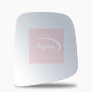 Apec Exterior Wing Mirror Glass Right AMS2632