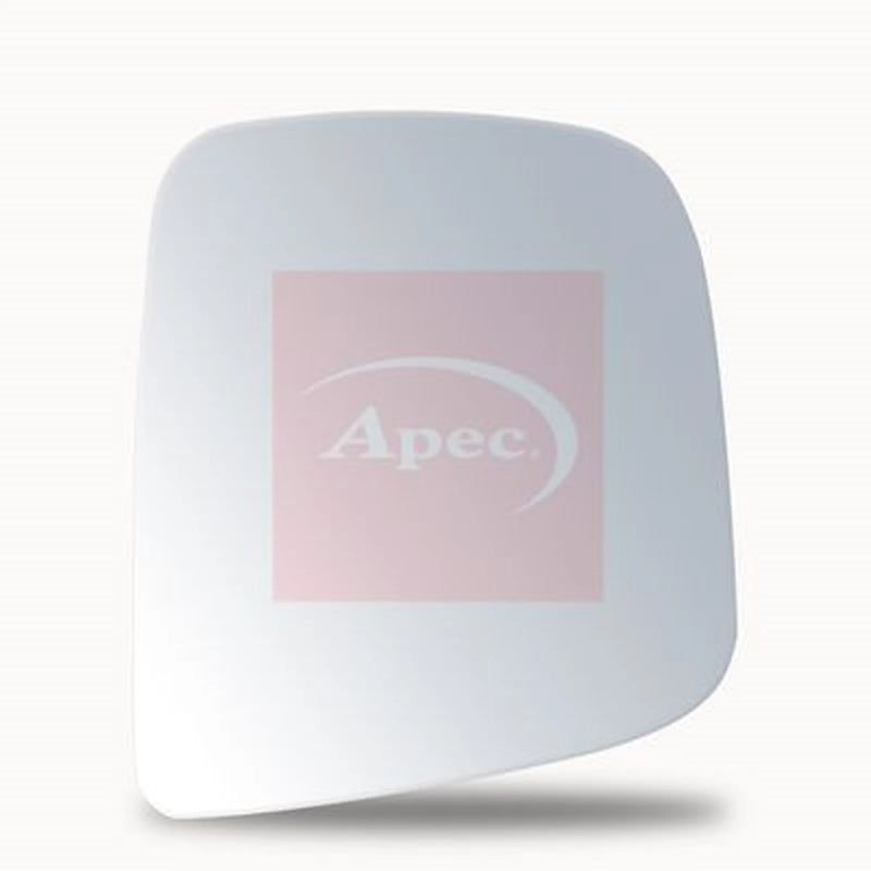 Apec Exterior Wing Mirror Glass Right AMS2632