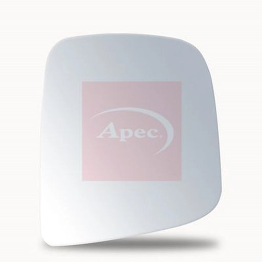 Apec Exterior Wing Mirror Glass Right AMS2632
