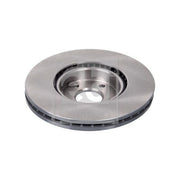 Febi 2 x Front Brake Discs 43975