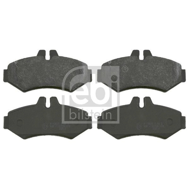 Febi Rear Brake Pad Set 16450