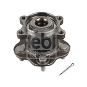 Febi Wheel Bearing Kit Rear Right 84mm 175371