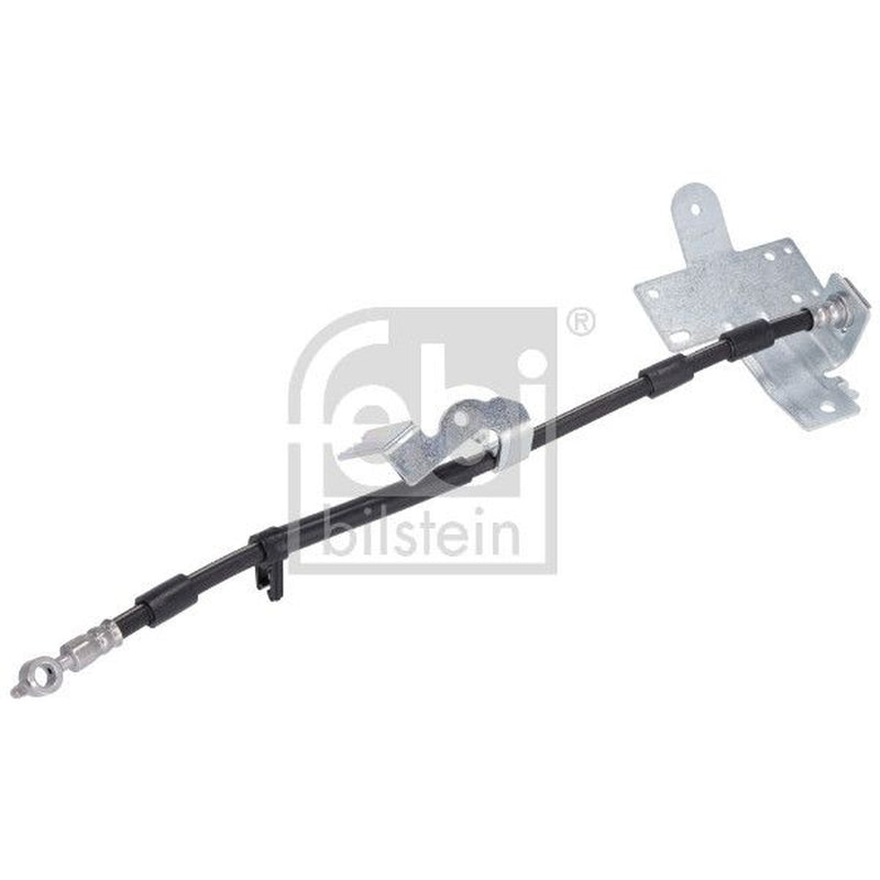 Febi Brake Hydraulic Hose Line Rear Right 184028