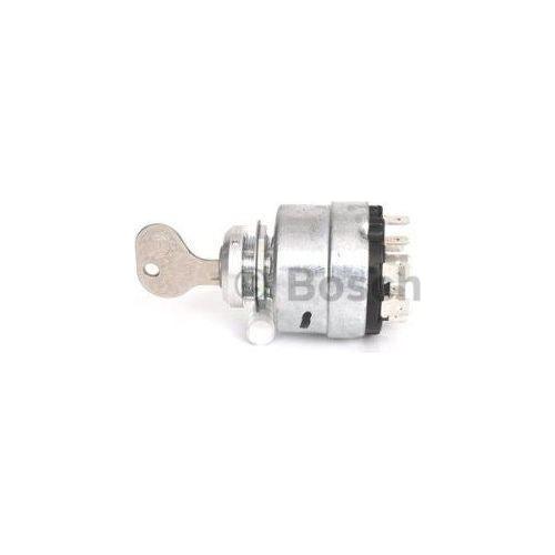 Genuine Bosch U5 Glow-Plug/Starter Switch (Uoi 5) 0342316002 Bosch  - Town Parts