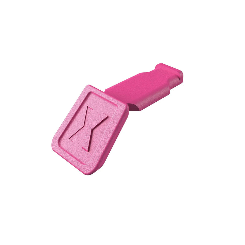 KNIPEX ColorCode Clips Magenta 122mm (10 Pieces)