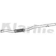 Klarius Exhaust Pipe OD FT1085A