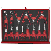 Teng Tools Mobile Tool Kit TKS26R528F 528 Pieces Red