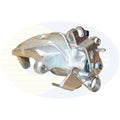 Comline Brake Caliper Assembly Rear Left CBC002L