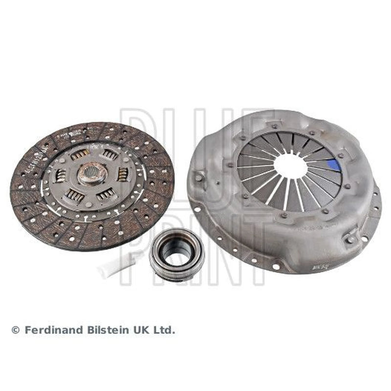 Blue Print Clutch Kit Set 3pc 267mm ADJ133002