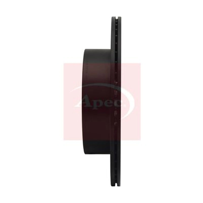 Apec 2 x Vented Rear Brake Discs DSK2330