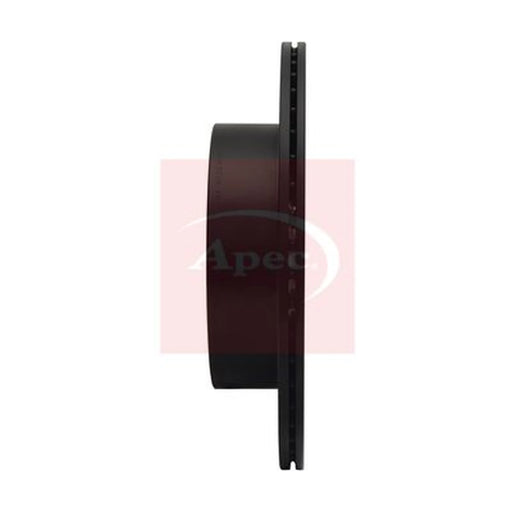 Apec 2 x Vented Rear Brake Discs DSK2330