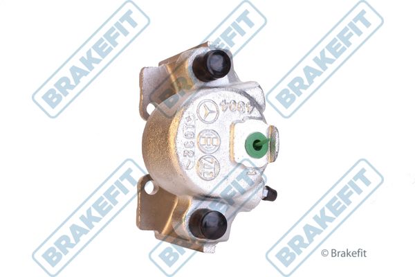 Apec Brake Caliper Assembly Front Right