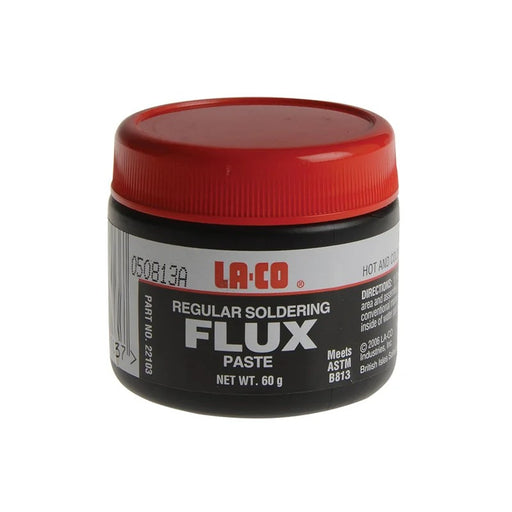 LA-CO 22103 Regular Soldering Flux 60g - LAC-22103