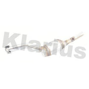 Klarius Catalyst Type Approved With Pipe 323528