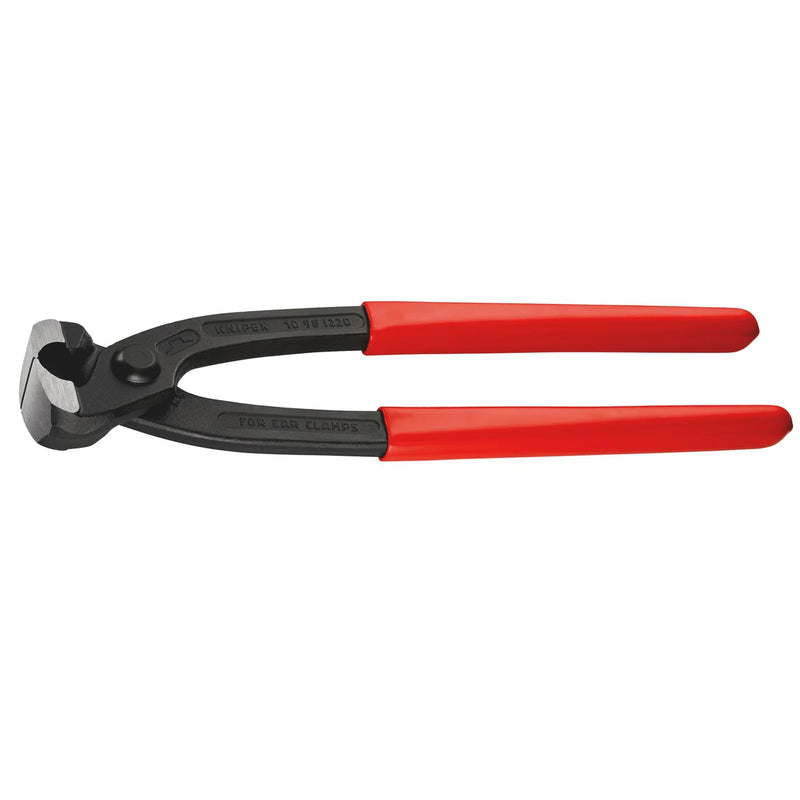 KNIPEX Ear Clamp Pliers 220mm Model 10 98 I220 SB