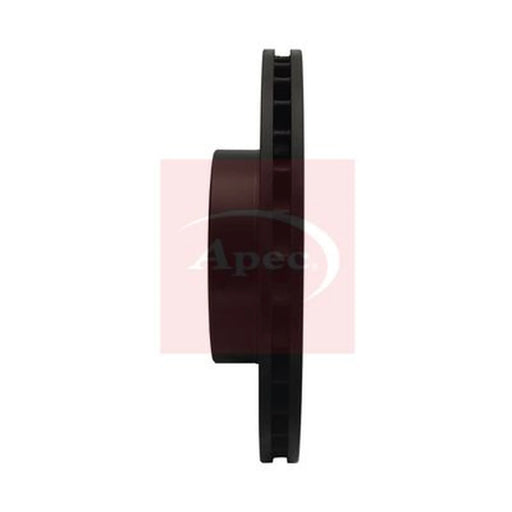 Apec 2 x Vented Front Brake Discs DSK2212