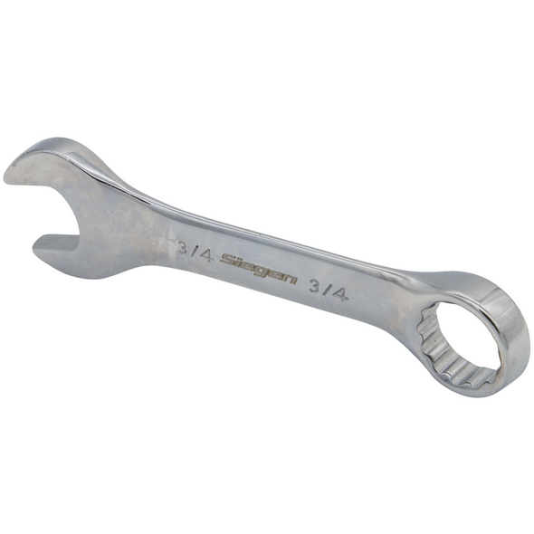 Sealey Stubby Combination Spanner 3/4"