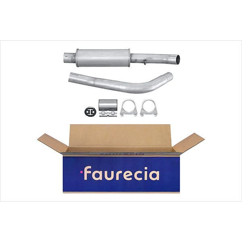 Hella Front Silencer Front 8LB 366 020-691
