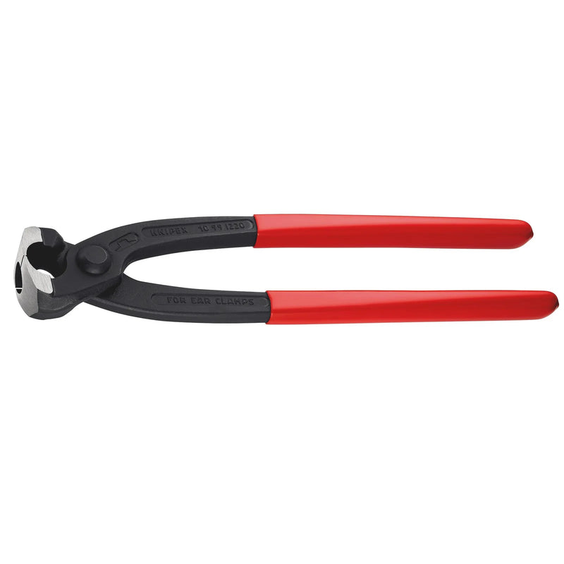 KNIPEX Ear Clamp Pliers 220mm Model 10 99 I220 SB